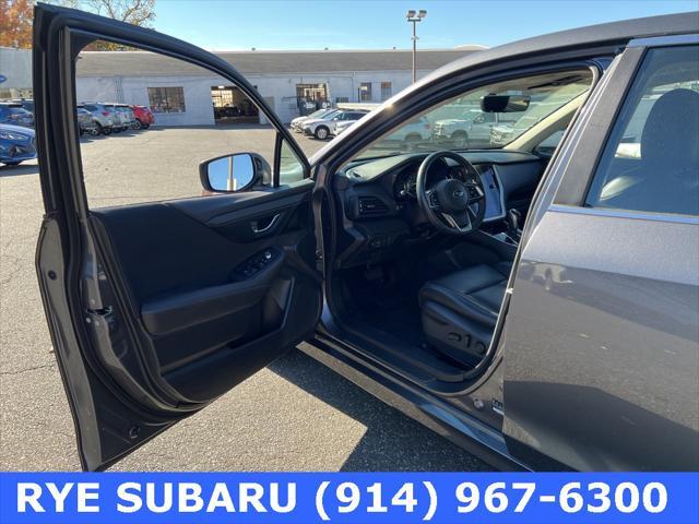 used 2022 Subaru Legacy car, priced at $20,072