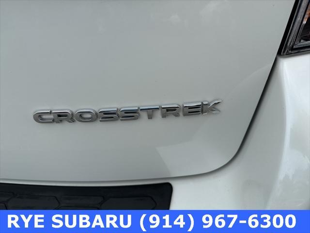 used 2021 Subaru Crosstrek car, priced at $23,395