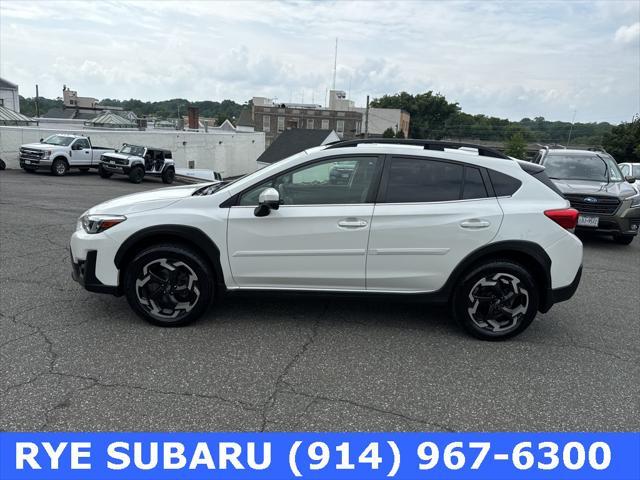 used 2021 Subaru Crosstrek car, priced at $23,395