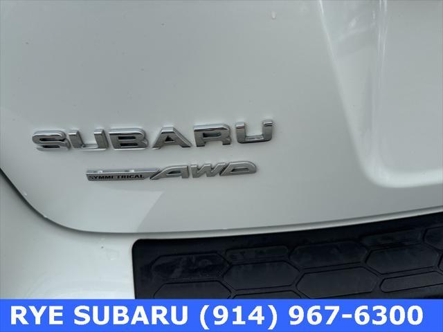 used 2021 Subaru Crosstrek car, priced at $23,395