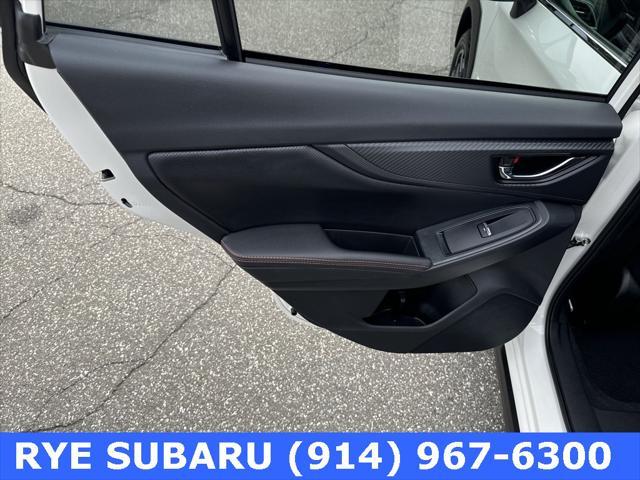 used 2021 Subaru Crosstrek car, priced at $23,395