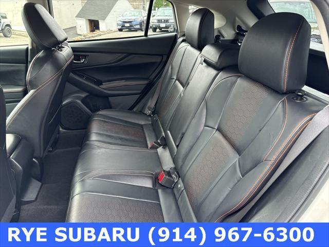 used 2021 Subaru Crosstrek car, priced at $23,395