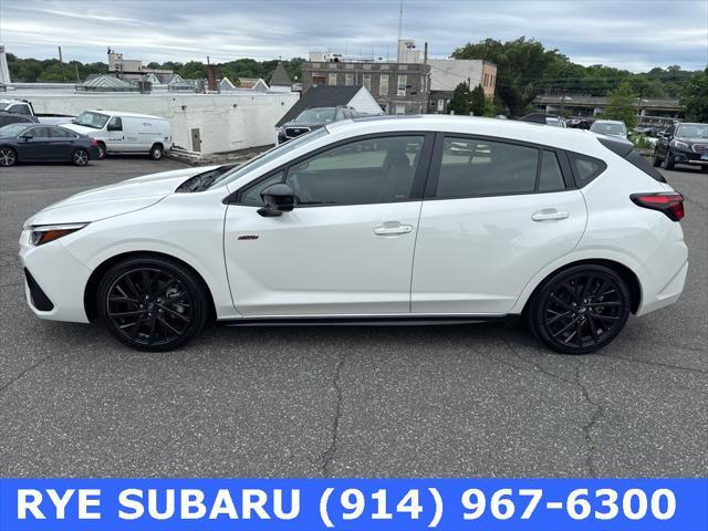 used 2024 Subaru Impreza car, priced at $27,955