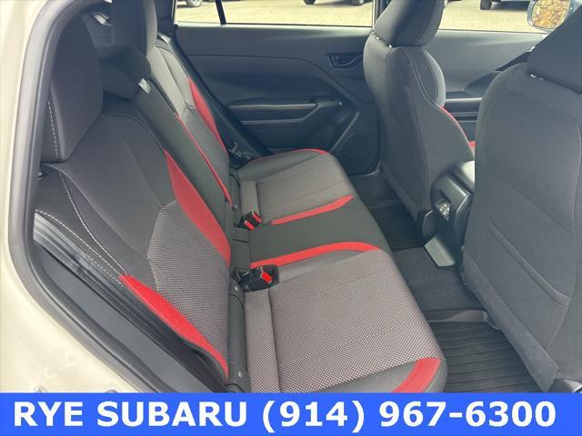 used 2024 Subaru Impreza car, priced at $27,955