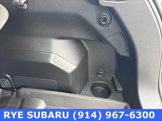 used 2024 Subaru Impreza car, priced at $27,955