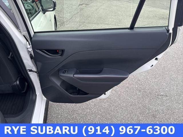 used 2024 Subaru Impreza car, priced at $27,955