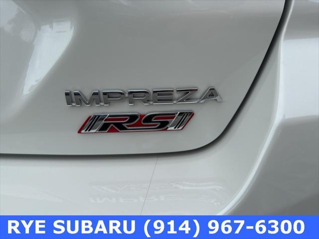 used 2024 Subaru Impreza car, priced at $27,955