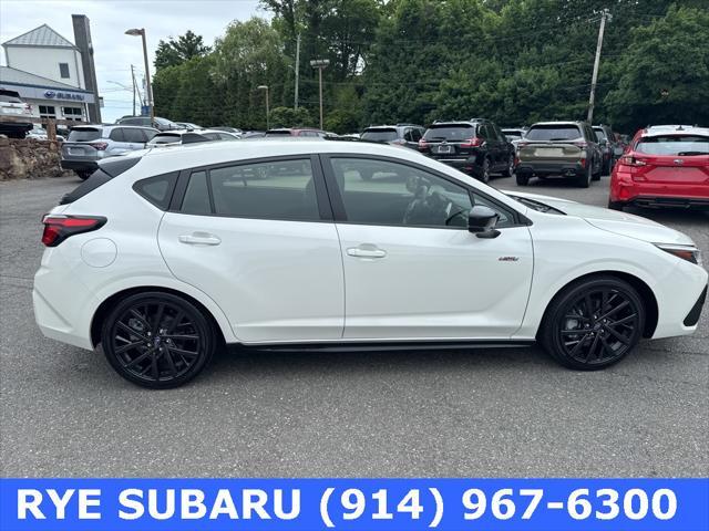 used 2024 Subaru Impreza car, priced at $27,955