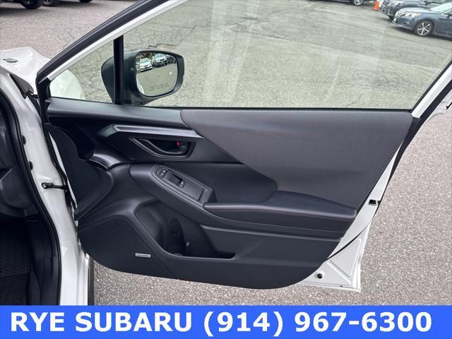 used 2024 Subaru Impreza car, priced at $27,955