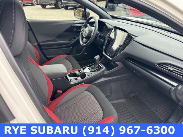 used 2024 Subaru Impreza car, priced at $27,955