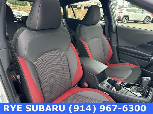 used 2024 Subaru Impreza car, priced at $27,955