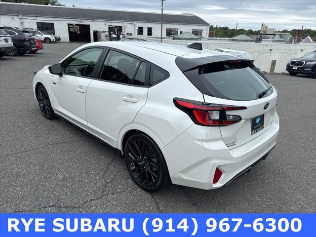used 2024 Subaru Impreza car, priced at $27,955