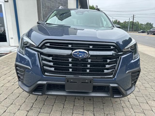 new 2025 Subaru Ascent car, priced at $53,676