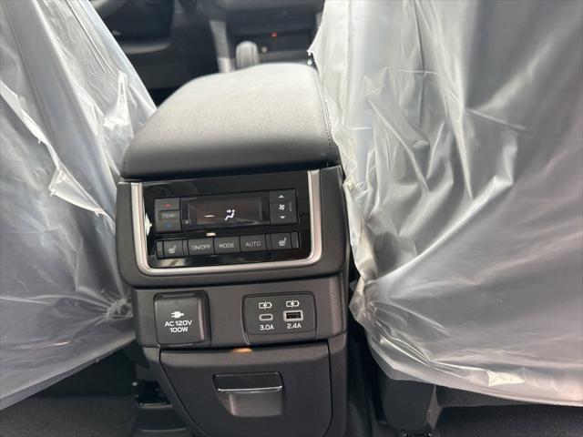 new 2025 Subaru Ascent car, priced at $53,676