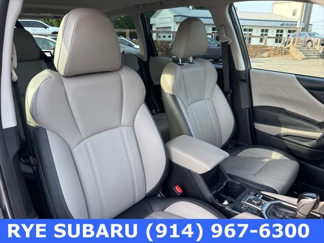 used 2022 Subaru Forester car, priced at $28,795