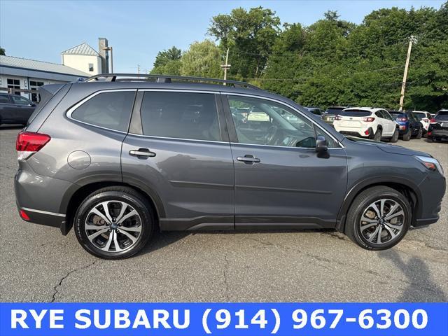 used 2022 Subaru Forester car, priced at $28,795
