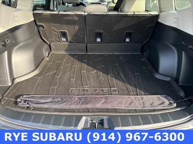 used 2022 Subaru Forester car, priced at $28,795