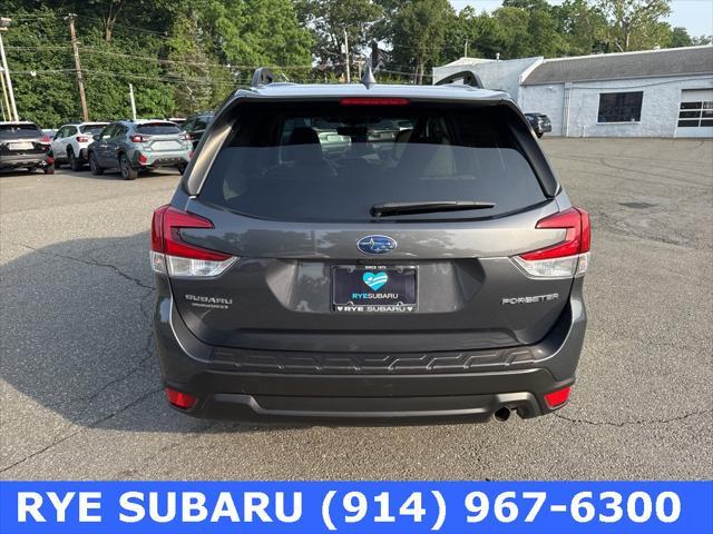 used 2022 Subaru Forester car, priced at $28,795