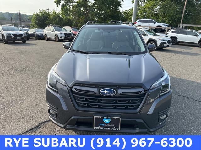 used 2022 Subaru Forester car, priced at $28,795