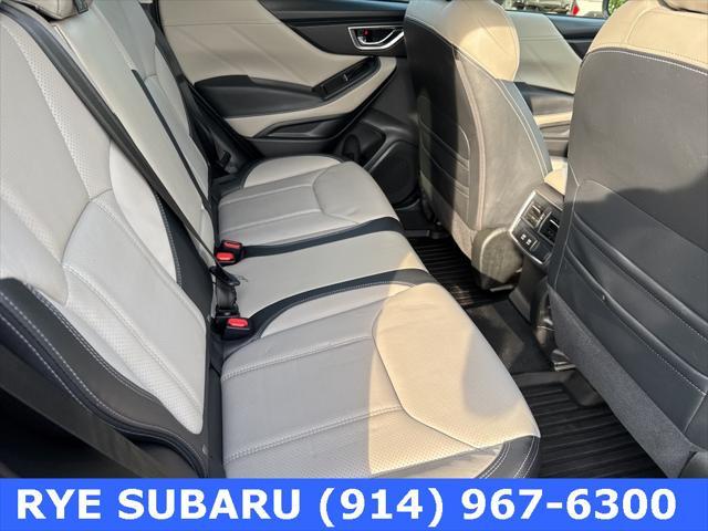 used 2022 Subaru Forester car, priced at $28,795