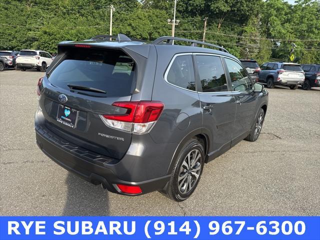used 2022 Subaru Forester car, priced at $28,795