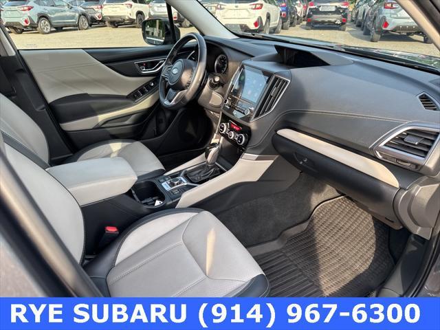 used 2022 Subaru Forester car, priced at $28,795