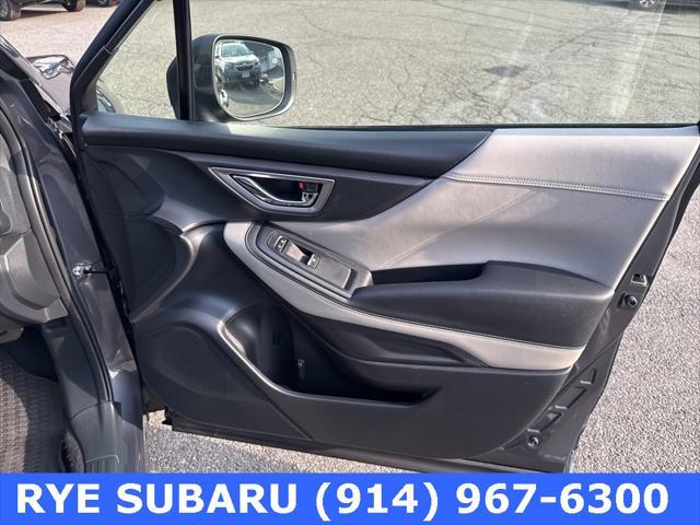 used 2022 Subaru Forester car, priced at $28,795