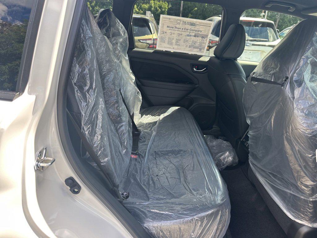 new 2025 Subaru Forester car, priced at $43,066