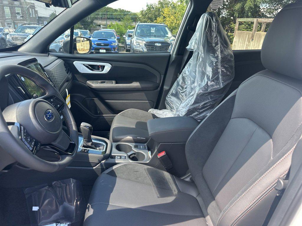 new 2025 Subaru Forester car, priced at $43,066