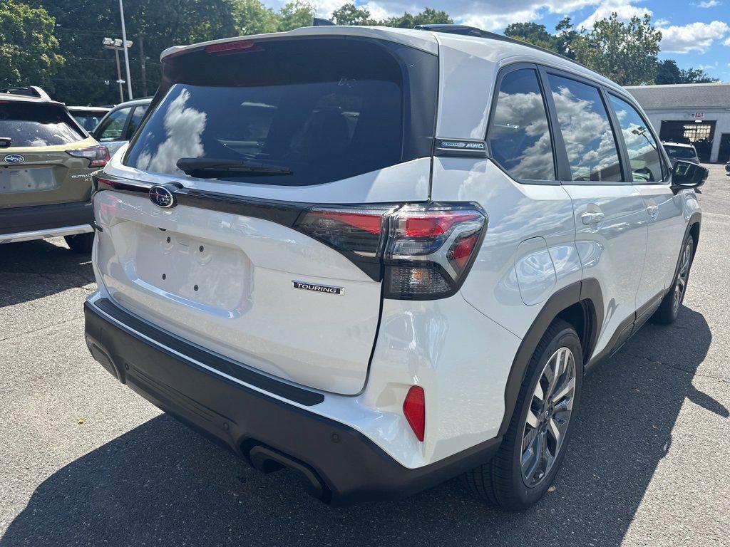 new 2025 Subaru Forester car, priced at $43,066