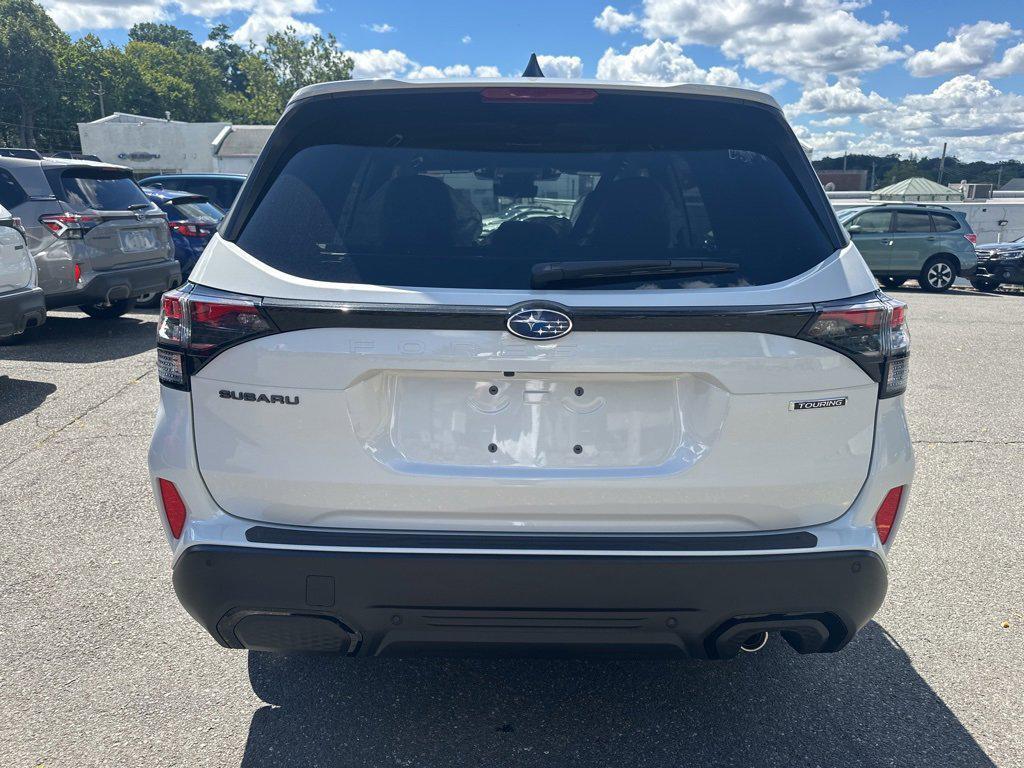 new 2025 Subaru Forester car, priced at $43,066
