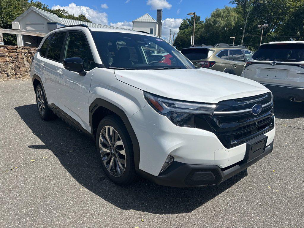 new 2025 Subaru Forester car, priced at $43,066