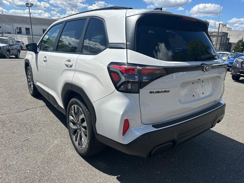 new 2025 Subaru Forester car, priced at $43,066