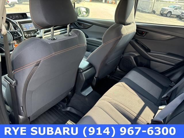 used 2022 Subaru Crosstrek car, priced at $22,759