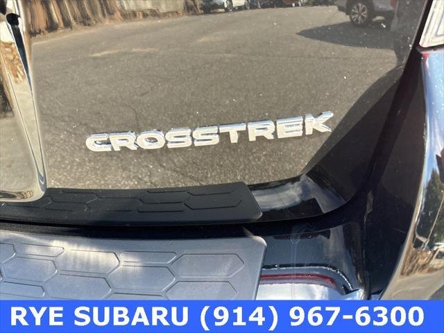 used 2022 Subaru Crosstrek car, priced at $22,759