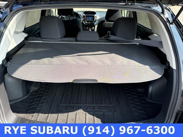 used 2022 Subaru Crosstrek car, priced at $22,759