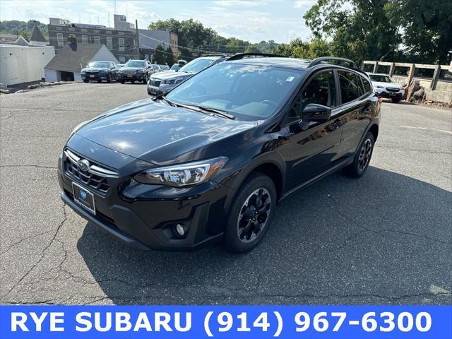 used 2022 Subaru Crosstrek car, priced at $22,759