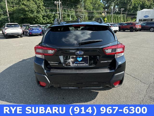 used 2022 Subaru Crosstrek car, priced at $22,759