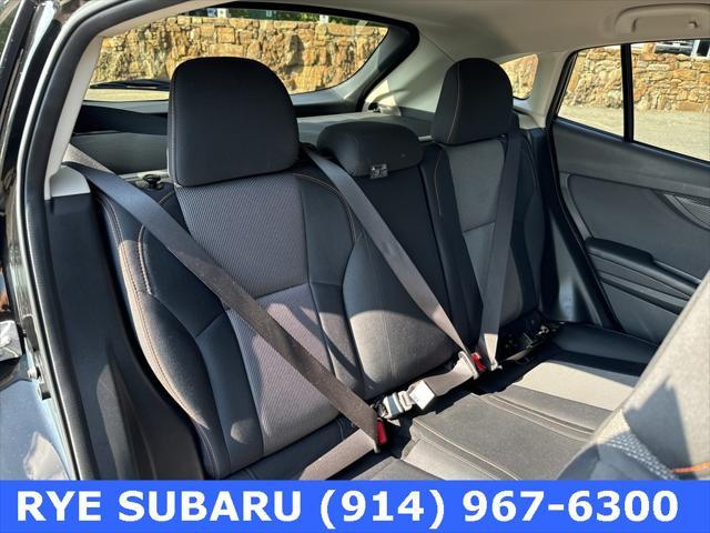 used 2022 Subaru Crosstrek car, priced at $22,759