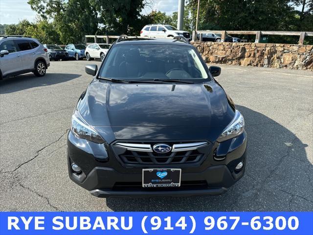 used 2022 Subaru Crosstrek car, priced at $22,759