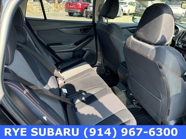 used 2022 Subaru Crosstrek car, priced at $22,759