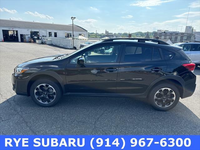 used 2022 Subaru Crosstrek car, priced at $22,759