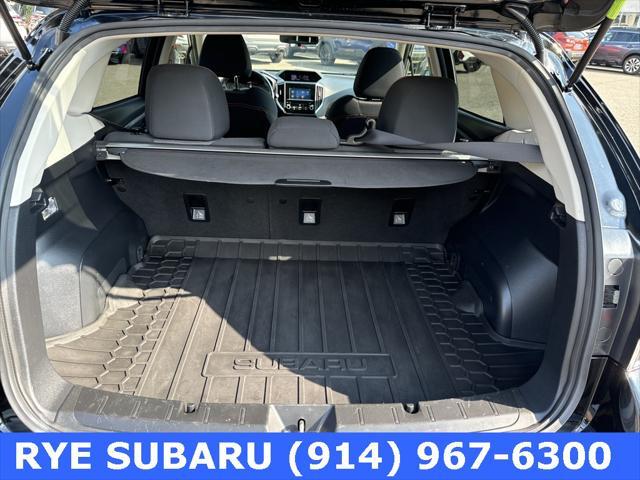 used 2022 Subaru Crosstrek car, priced at $22,759