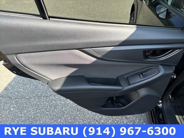 used 2022 Subaru Crosstrek car, priced at $22,759