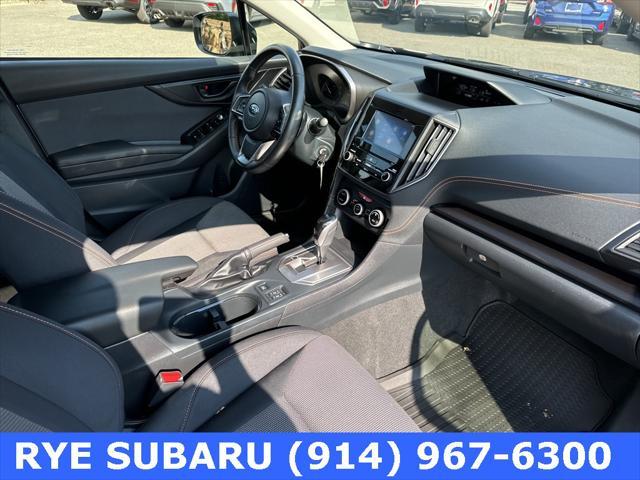 used 2022 Subaru Crosstrek car, priced at $22,759