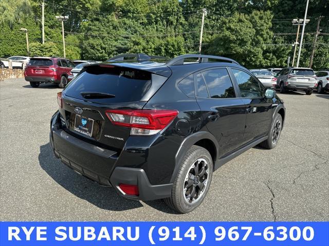 used 2022 Subaru Crosstrek car, priced at $22,759