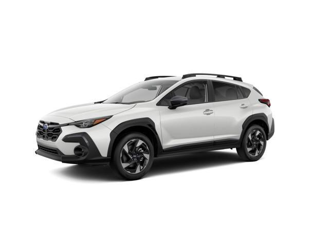 new 2025 Subaru Crosstrek car, priced at $34,652