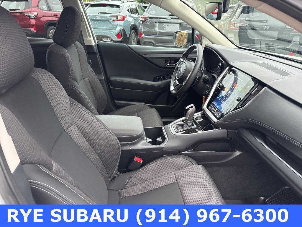 used 2025 Subaru Outback car, priced at $29,995