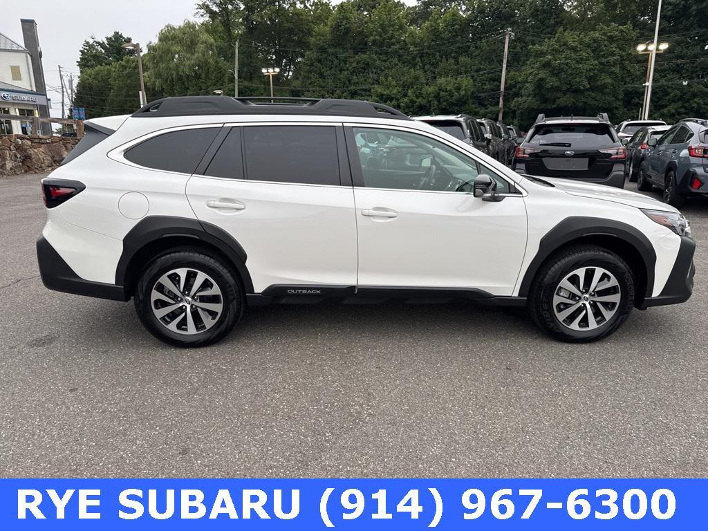 used 2025 Subaru Outback car, priced at $29,995