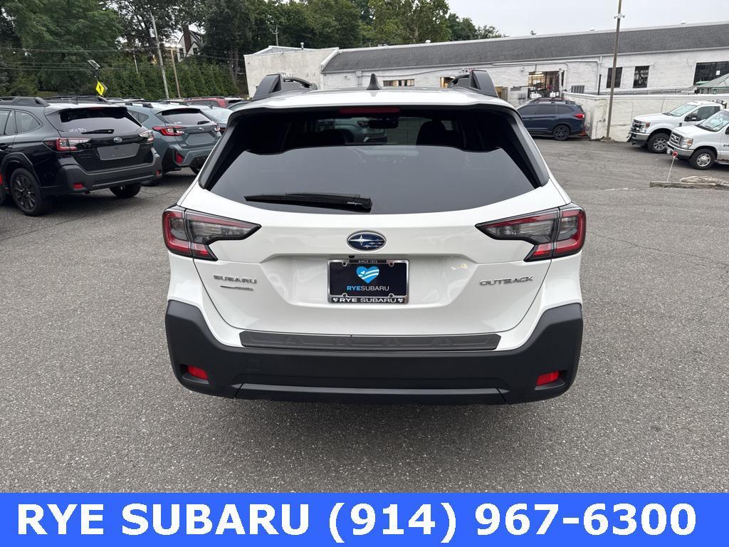 used 2025 Subaru Outback car, priced at $29,995
